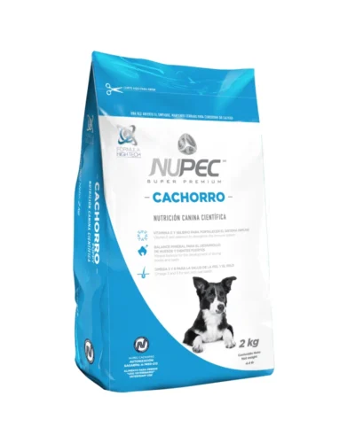 Nupec Cachorro 5kg