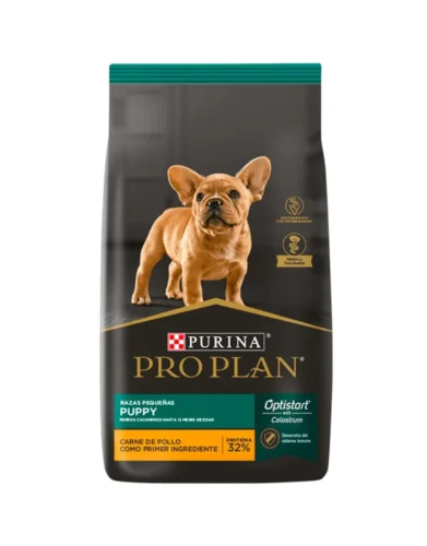 Purina Pro Plan Cachorro Razas Pequeñas 7.5 kg