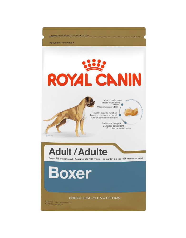 Royal Canin Boxer Adulto