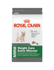 Royal Canin Mini Control de Peso, Weight Care