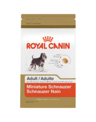 Royal Canin Schnauzer Miniatura Adulto