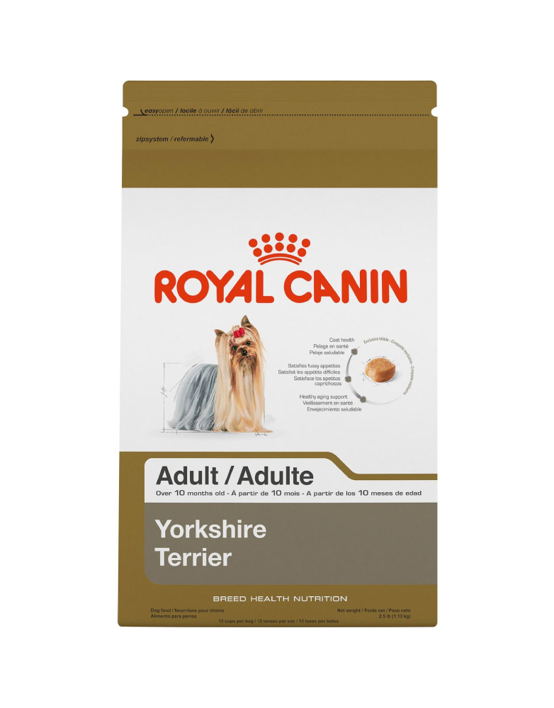 Croquetas Royal Canin Yorkshire Terrier Adulto