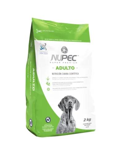 Nupec Adulto 20kg