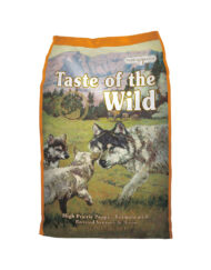 Taste of the Wild High Prairie de Bisonte y Venado Asado para Cachorro