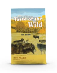 Taste of the Wild High Prairie con Bisonte y Venado Asados - El Perro Azul