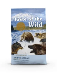 Taste of the Wild Pacific Stream con Sabor a Salmón Ahumado para Adulto - El Perro Azul