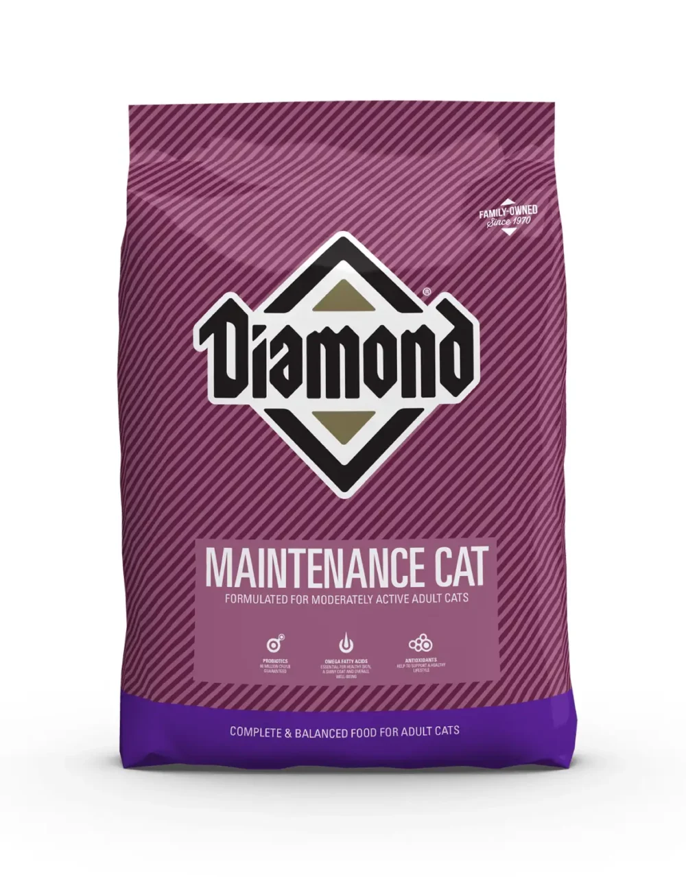 Diamond Gato de Mantenimiento - El Perro Azul