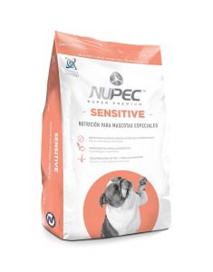 Nupec Sensitive Skin 8kg