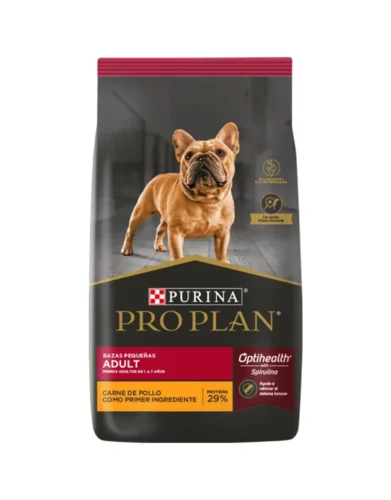 Purina Pro Plan Adulto Razas Pequeñas 3.5kg