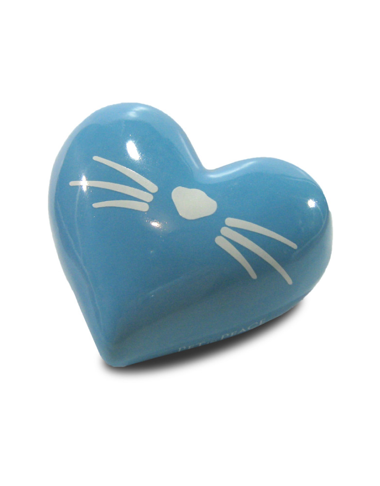 Urna para mascota modelo Corazón