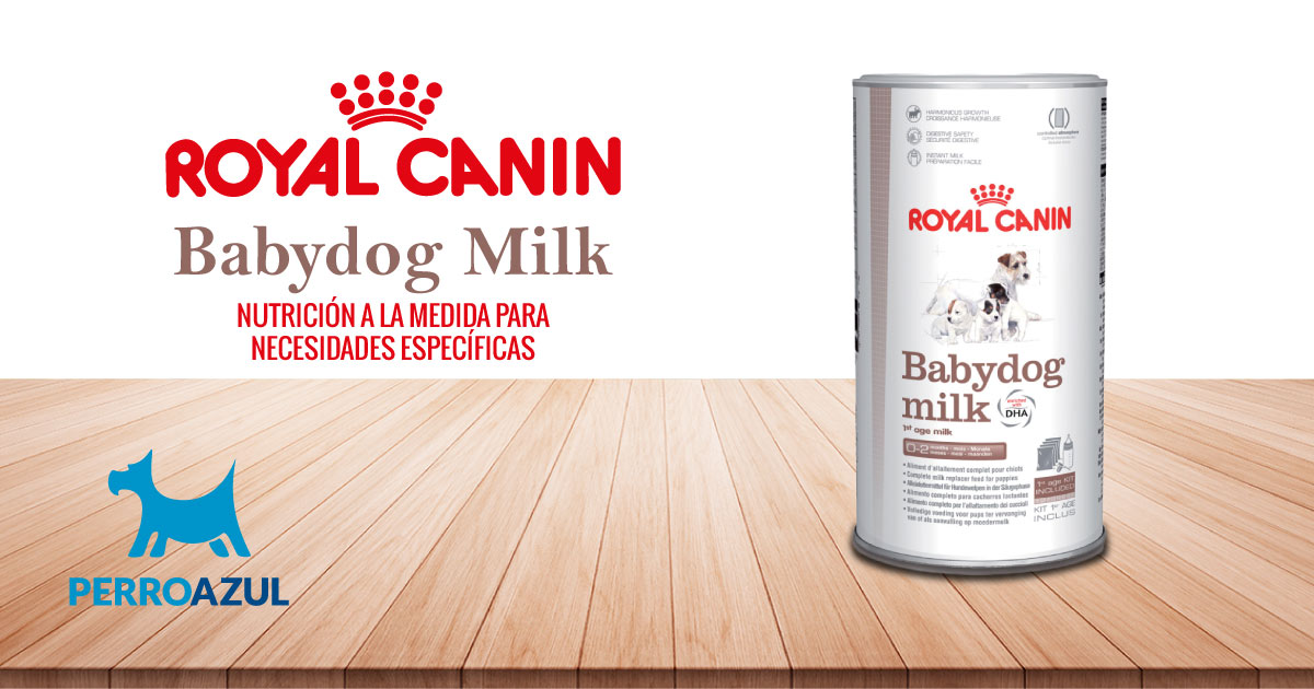 Leche para Cachorro Royal Canin Babydog Milk