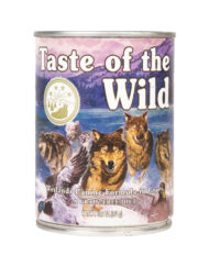Alimento Húmedo en Lata Taste of the Wild Wetlands Canine