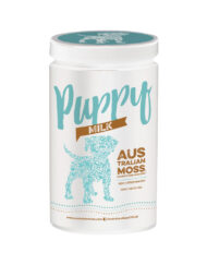 Suplemento de leche para cachorro Australian Moss Puppy Milk
