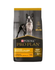 Purina Pro Plan bajo en calorías razas pequeñas - El Perro Azul
