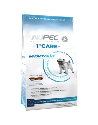 Nupec Cachorro First Care 2 kg