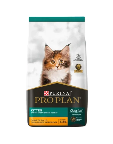 Purina Pro Plan Gatito (Kitten) 3 kg