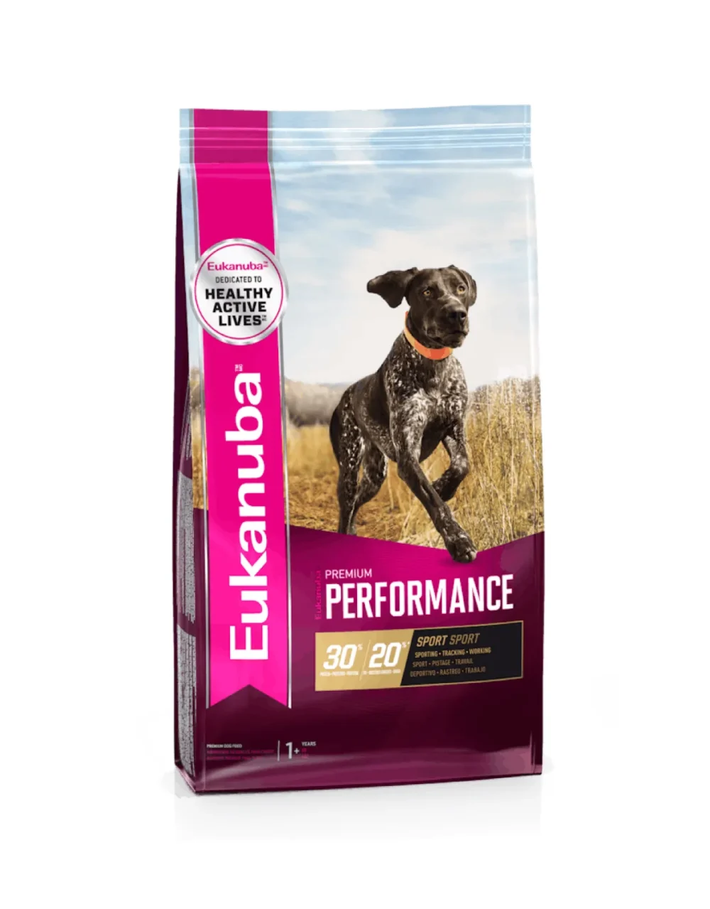 Eukanuba Adulto Premium Performance Sport - El Perro Azul