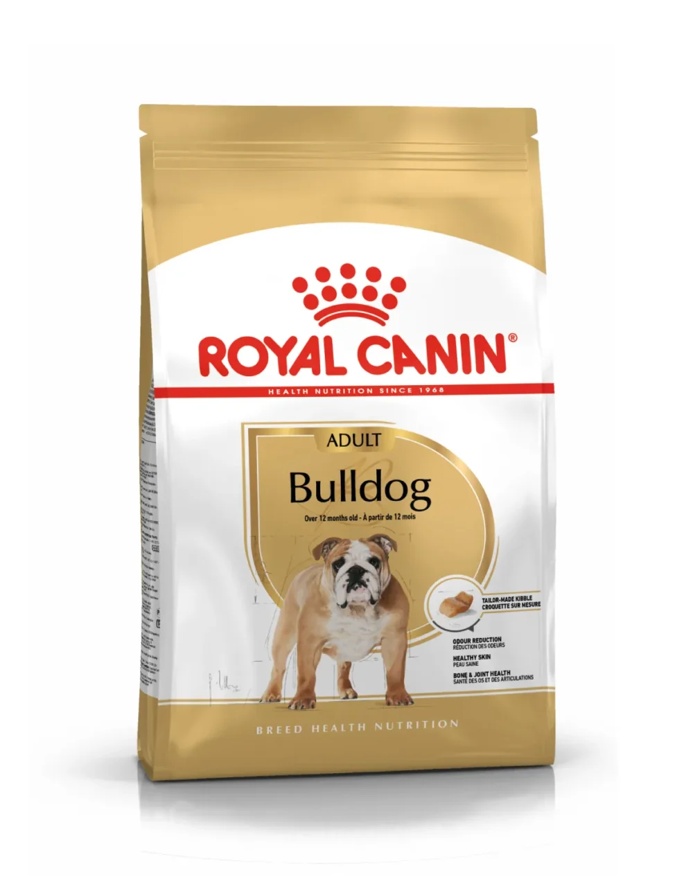 Royal Canin Bulldog Inglés Adulto - El Perro Azul