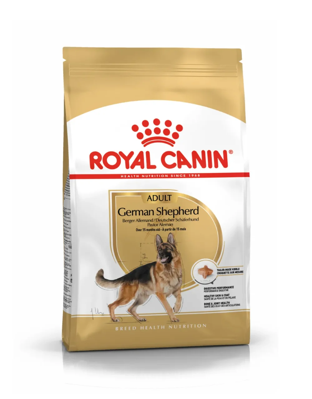 Royal Canin Pastor Alemán Adulto - El Perro Azul