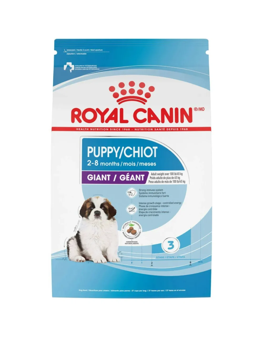 Royal Canin Cachorro Razas Gigantes - El Perro Azul