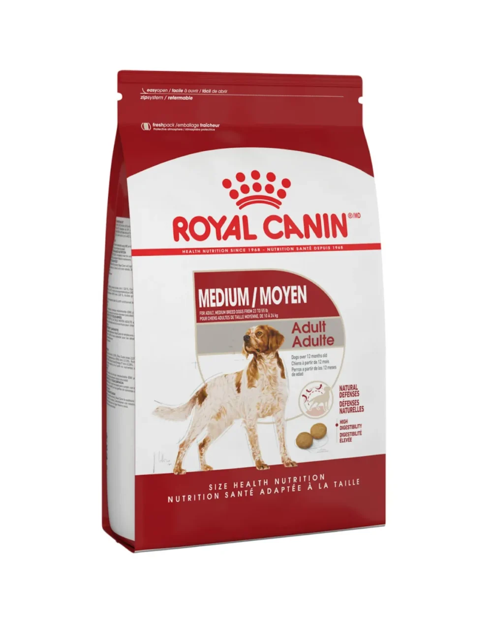 Royal Canin Adulto Razas Medianas - El Perro Azul