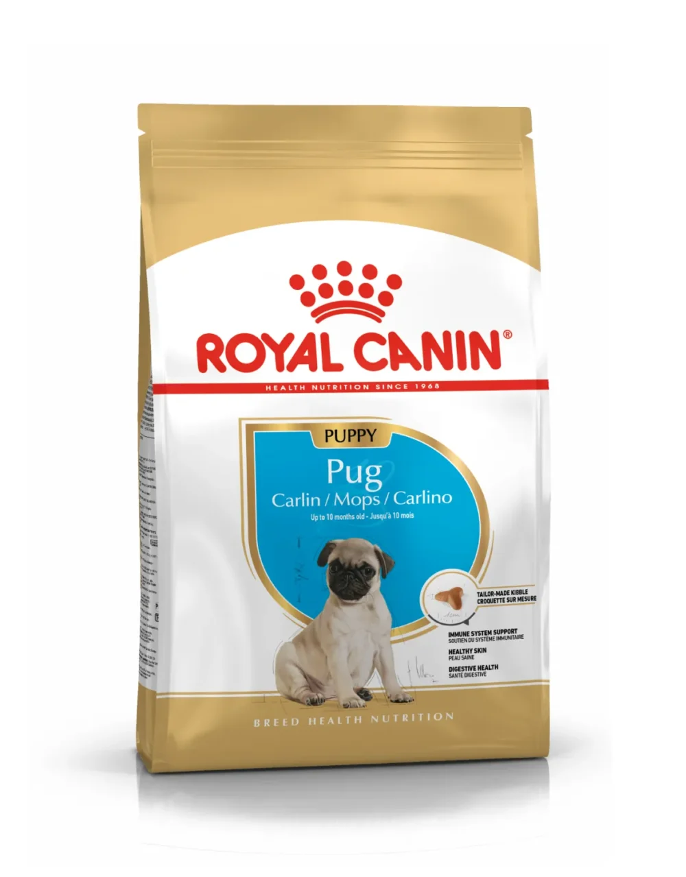 Royal Canin Pug Cachorro - El Perro Azul