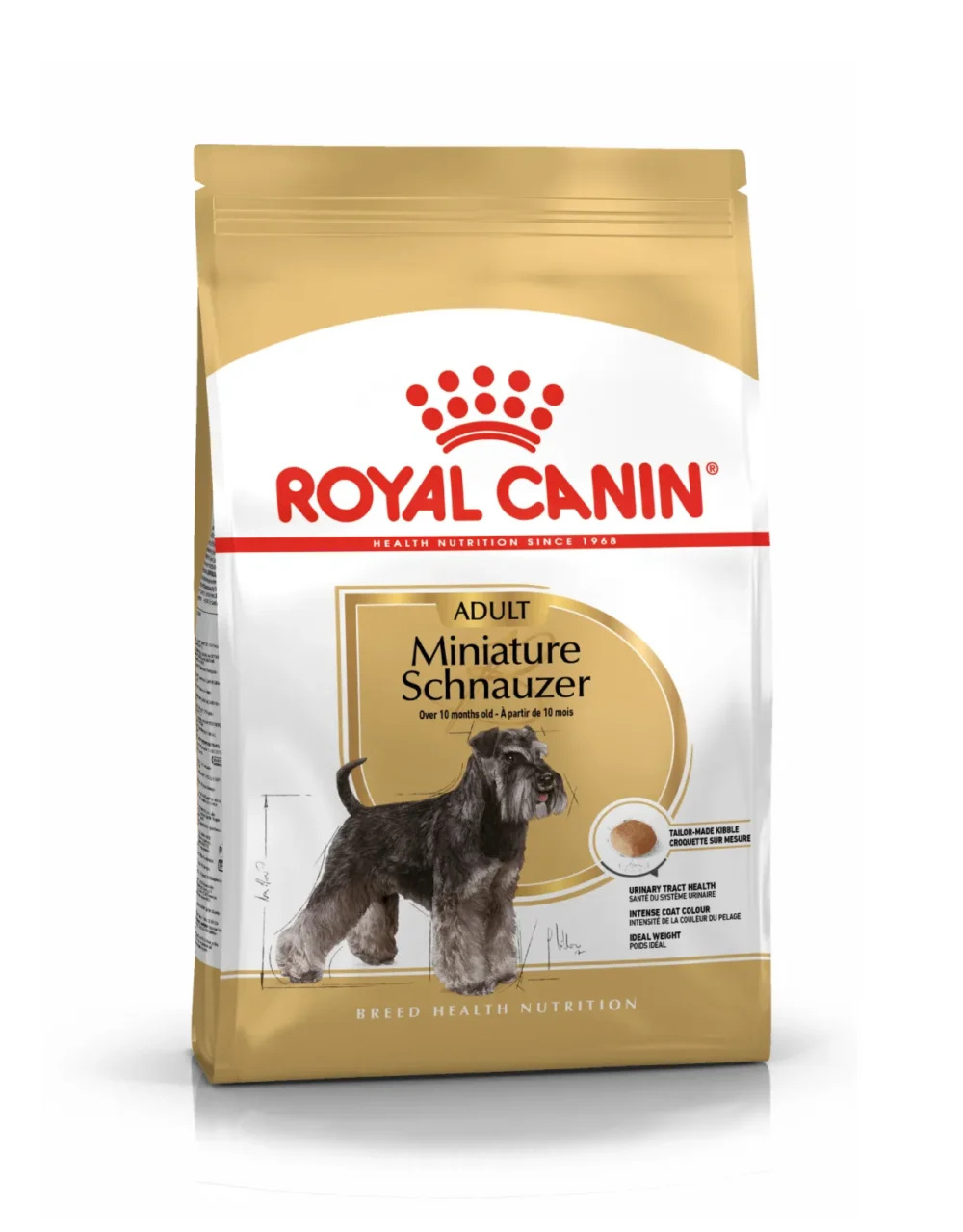 Royal Canin Schnauzer Mini Adulto - El Perro Azul