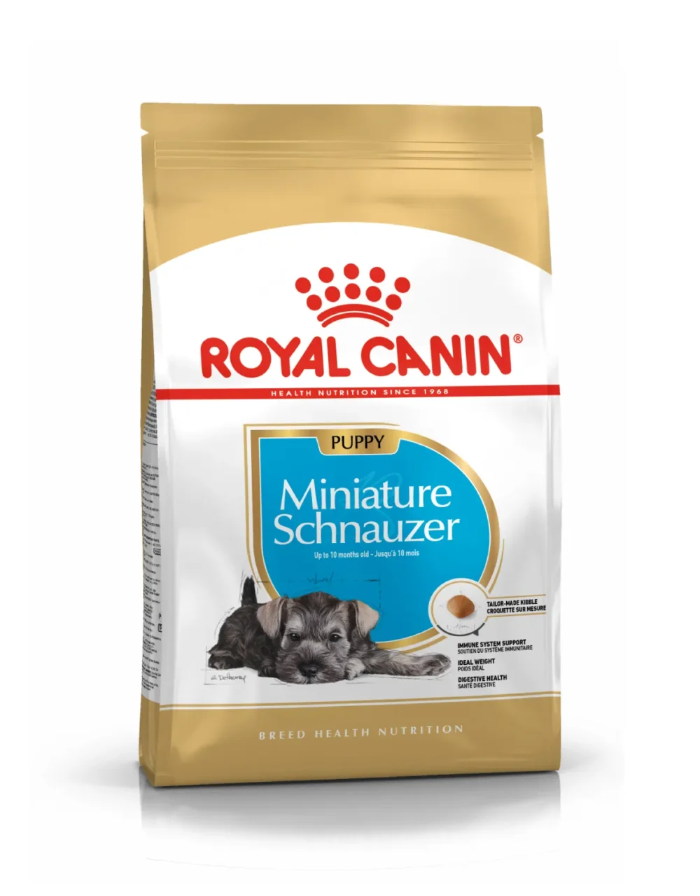 Royal Canin Schnauzer Mini Cachorro - El Perro Azul