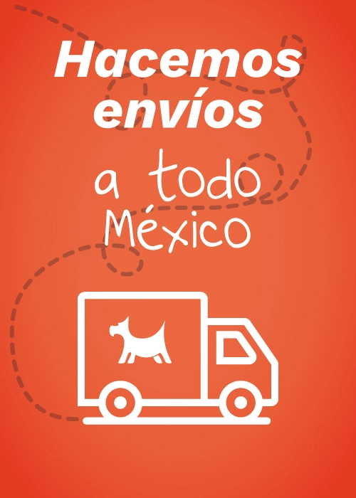 Hacemos envíos a todo México