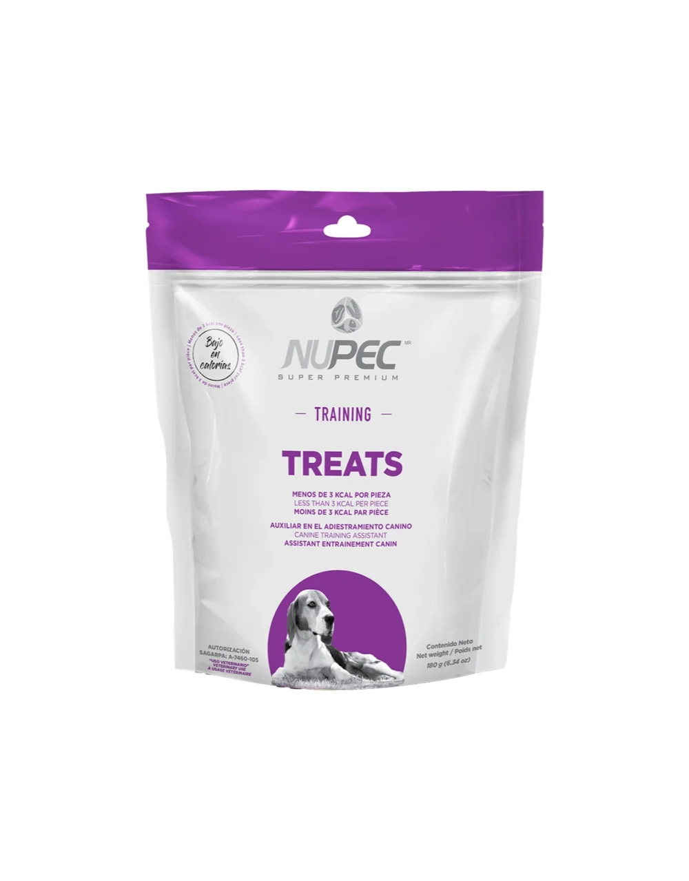 Nupec Treats Premios Training, Adiestramiento - El Perro Azul